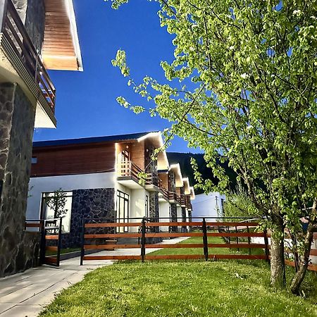 Villa Mtashi Bakuriani Eksteriør bilde