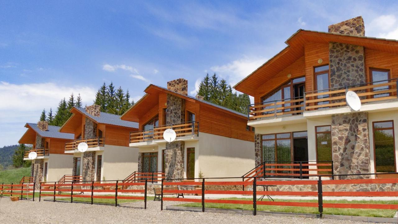 Villa Mtashi Bakuriani Eksteriør bilde