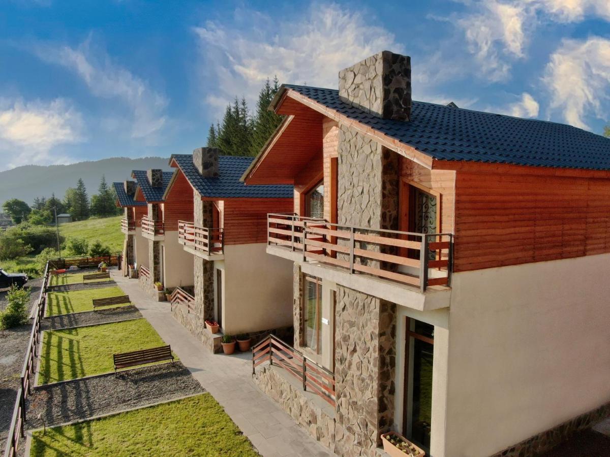 Villa Mtashi Bakuriani Eksteriør bilde