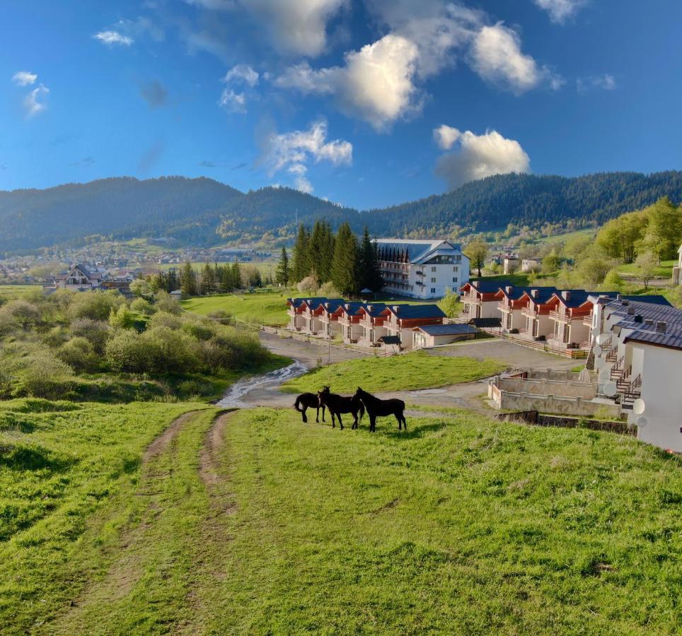 Villa Mtashi Bakuriani Eksteriør bilde