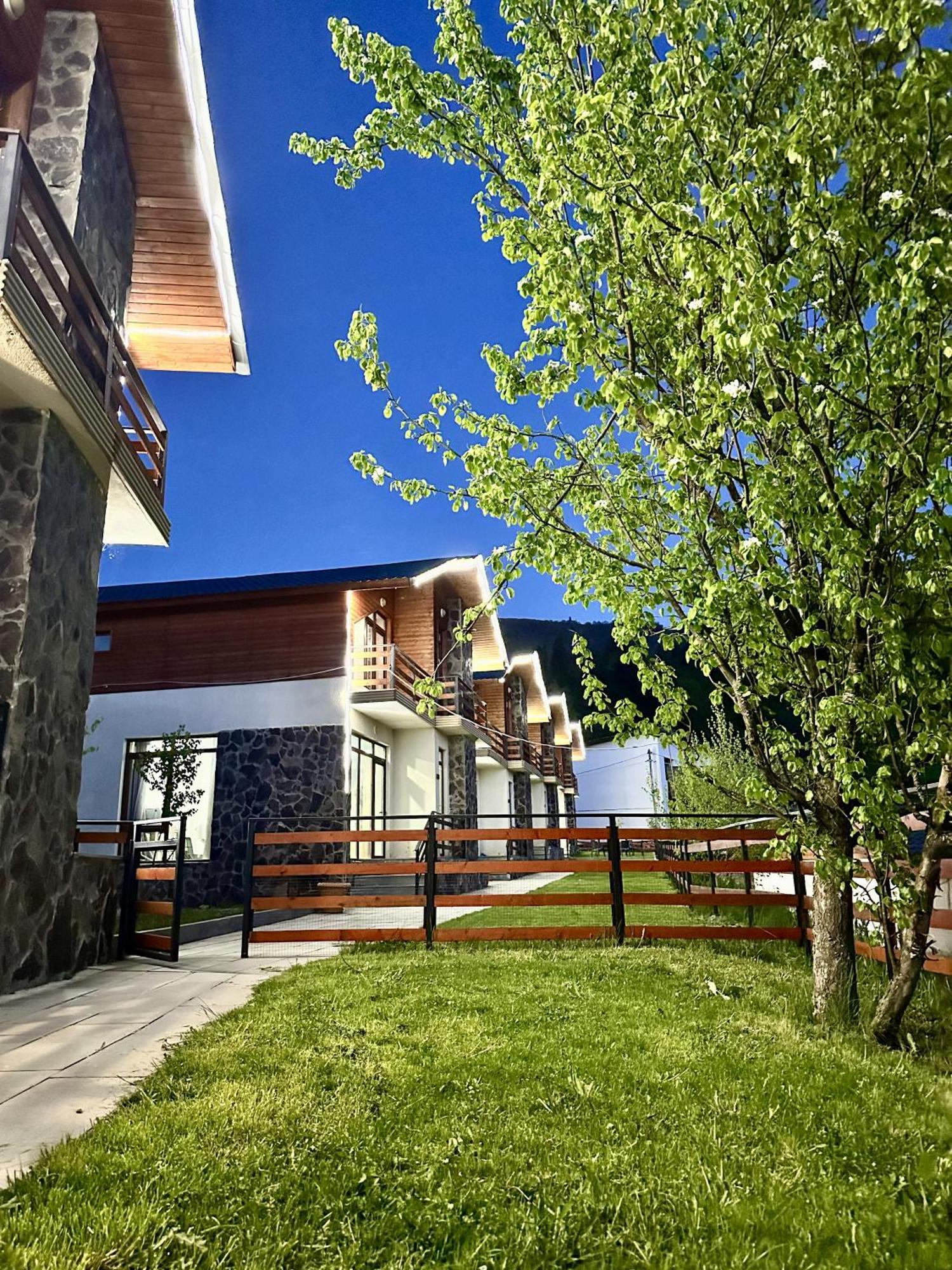 Villa Mtashi Bakuriani Eksteriør bilde